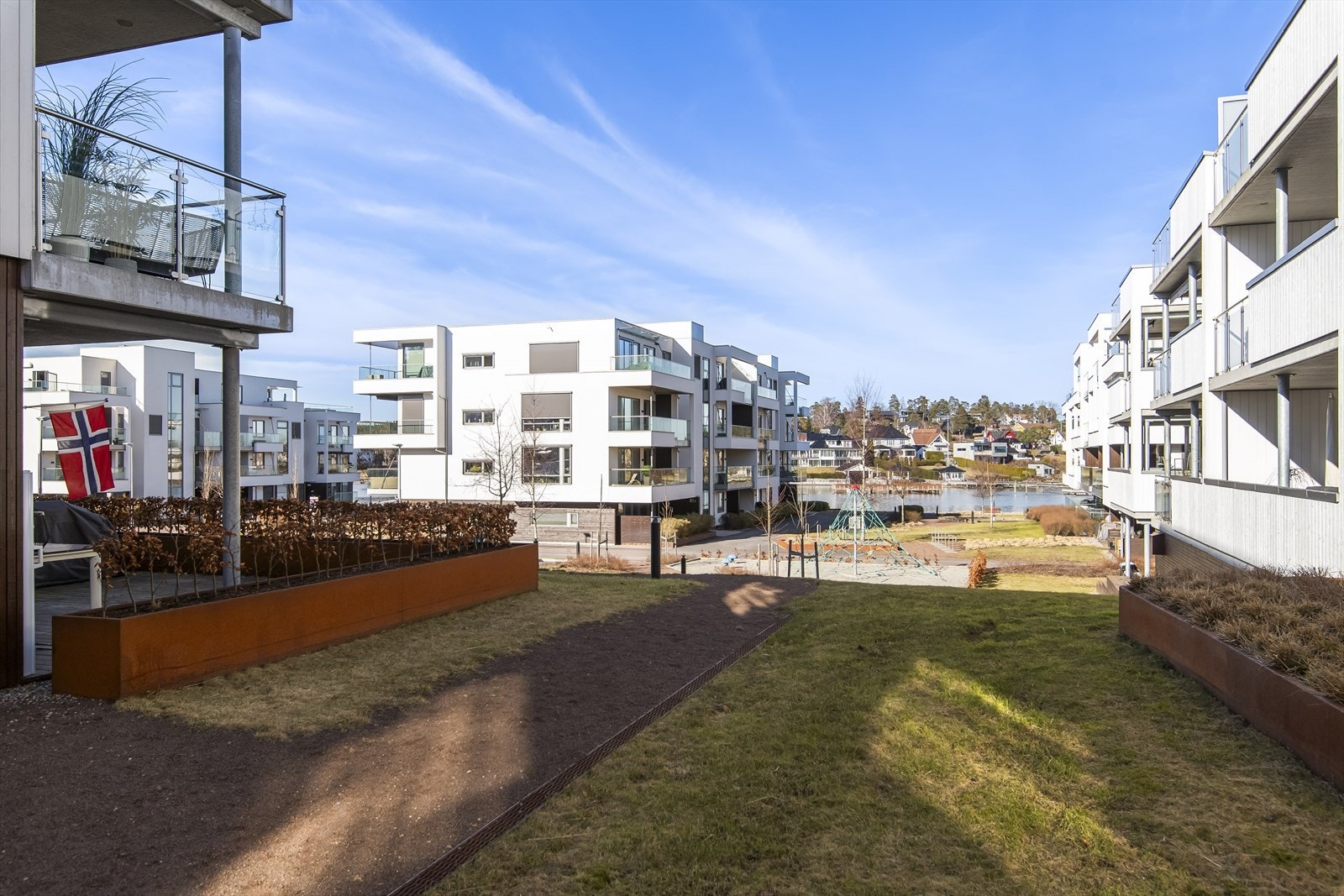 Velkommen til visning! Galleribilde