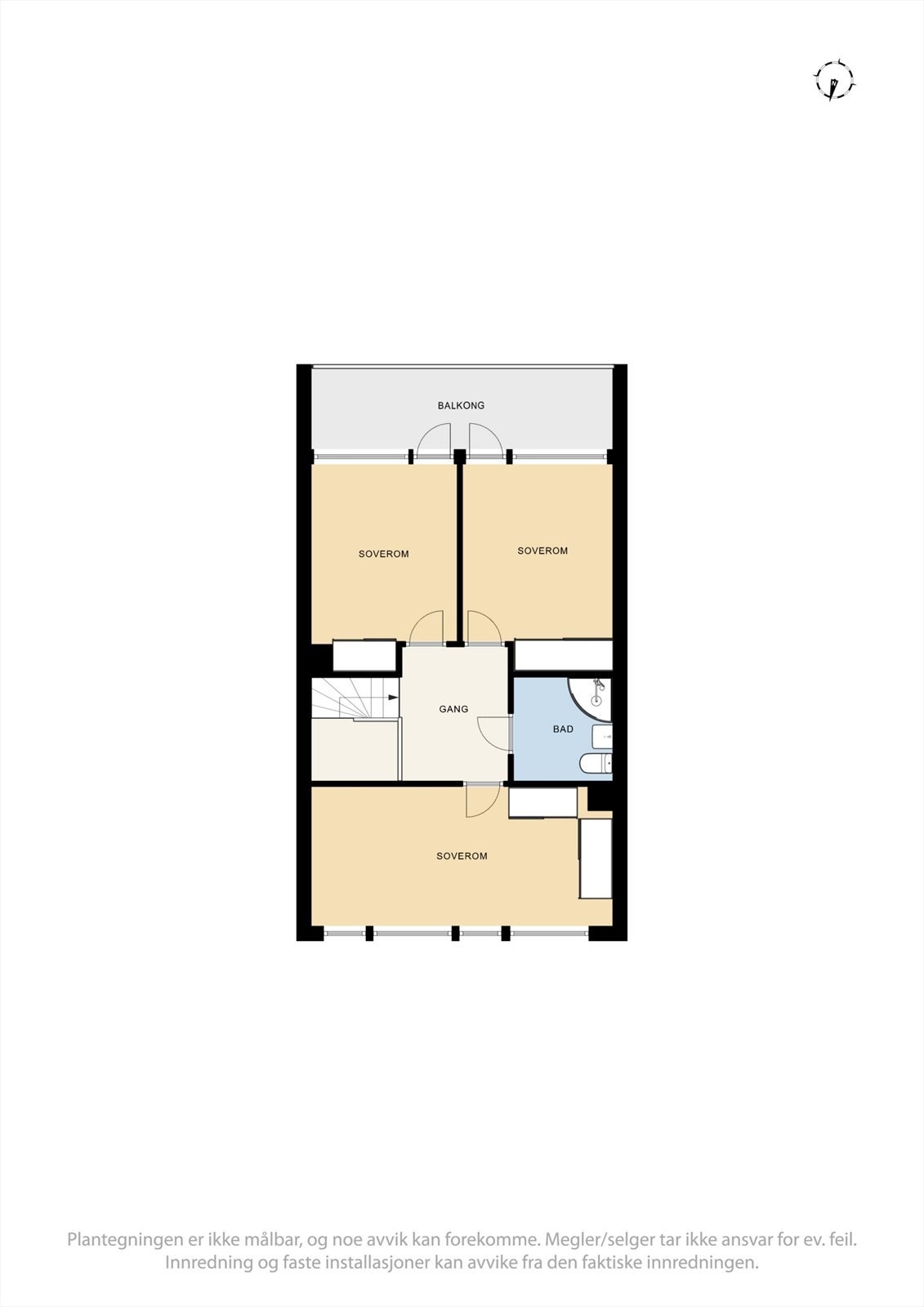 Plantegninger Galleribilde