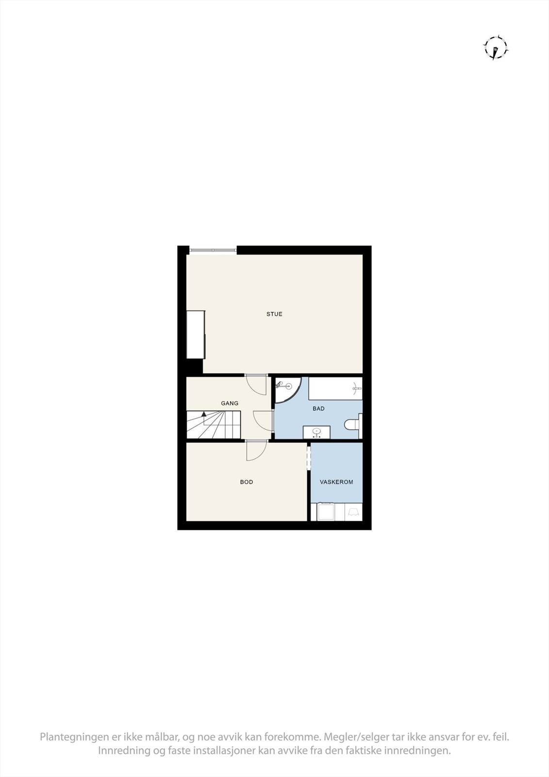 Plantegninger Galleribilde