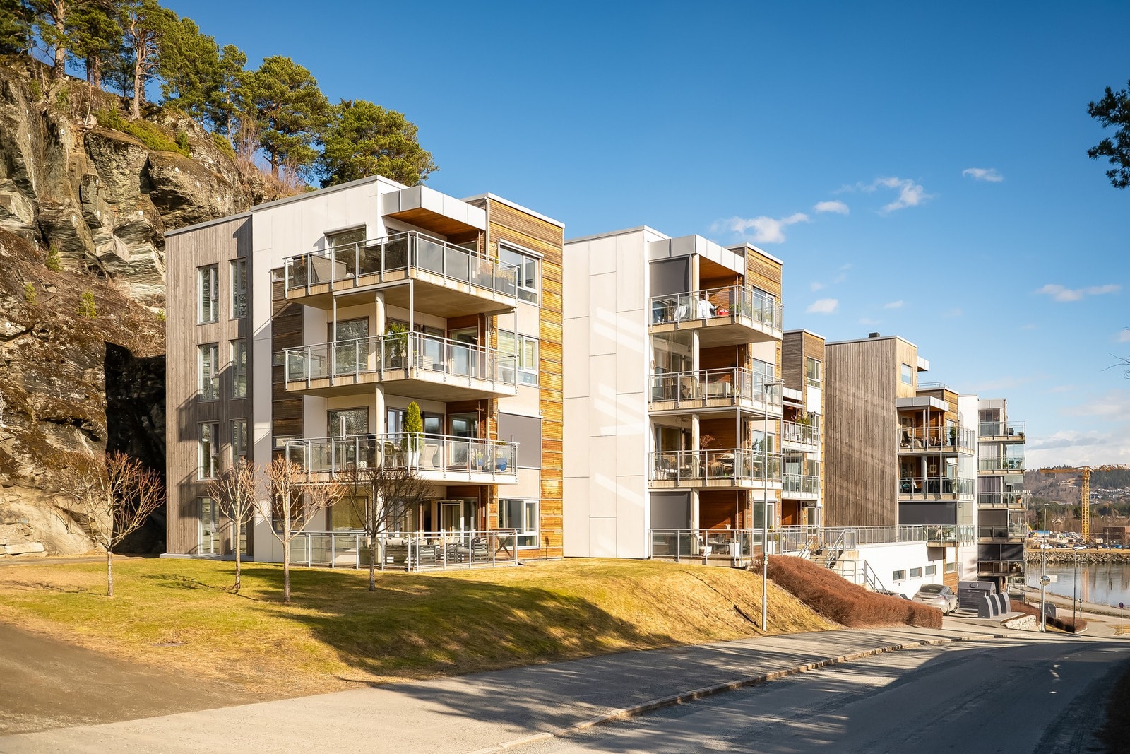 Storvika terrasse er et rolig og trygt sameie med høy trivsel. Galleribilde