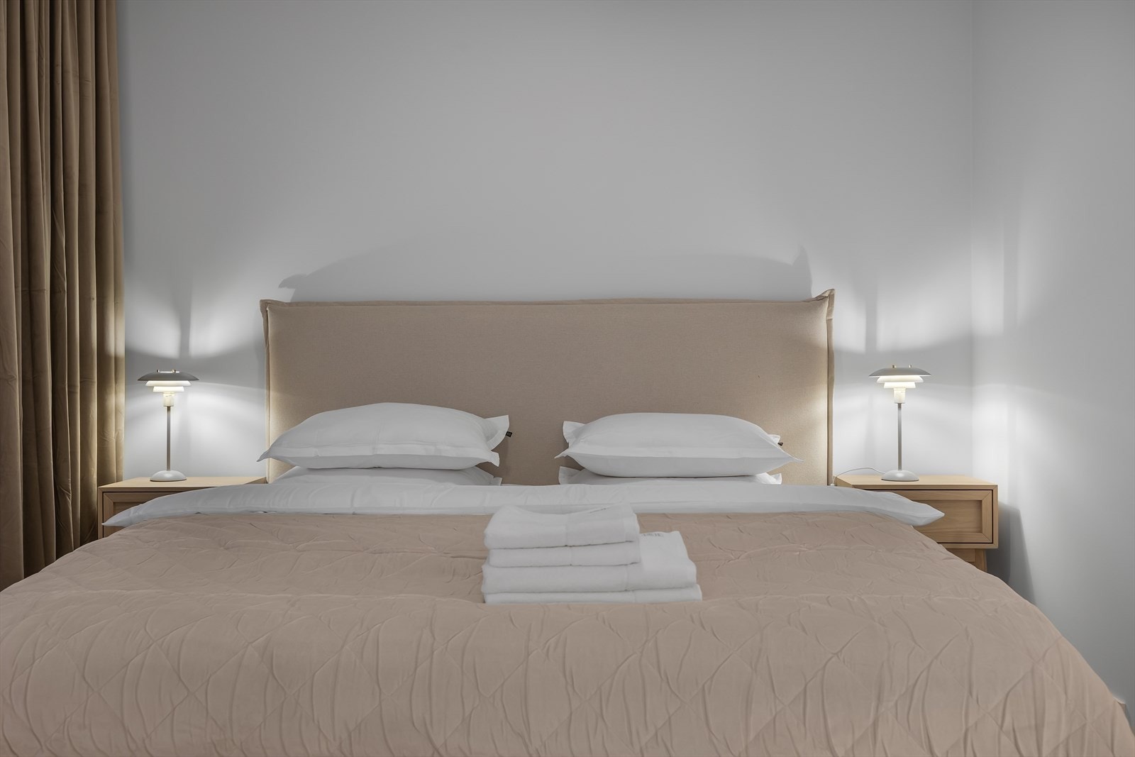 Her kan du huse tilreisende gjester som kommer på besøk. Galleribilde