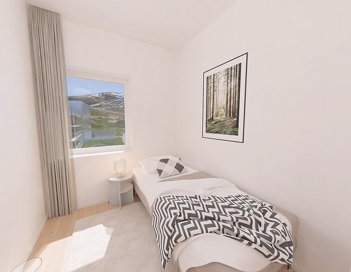 Soverom 2. Galleribilde