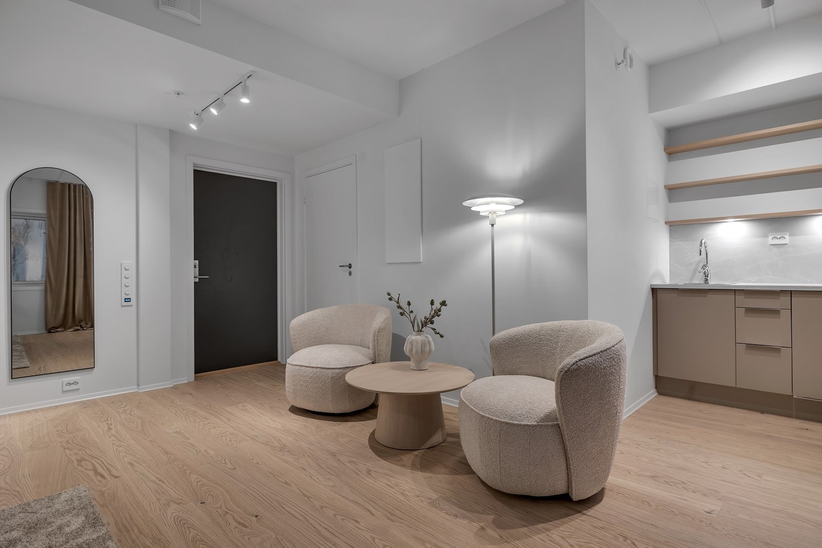 Som å bo på hotell! Galleribilde