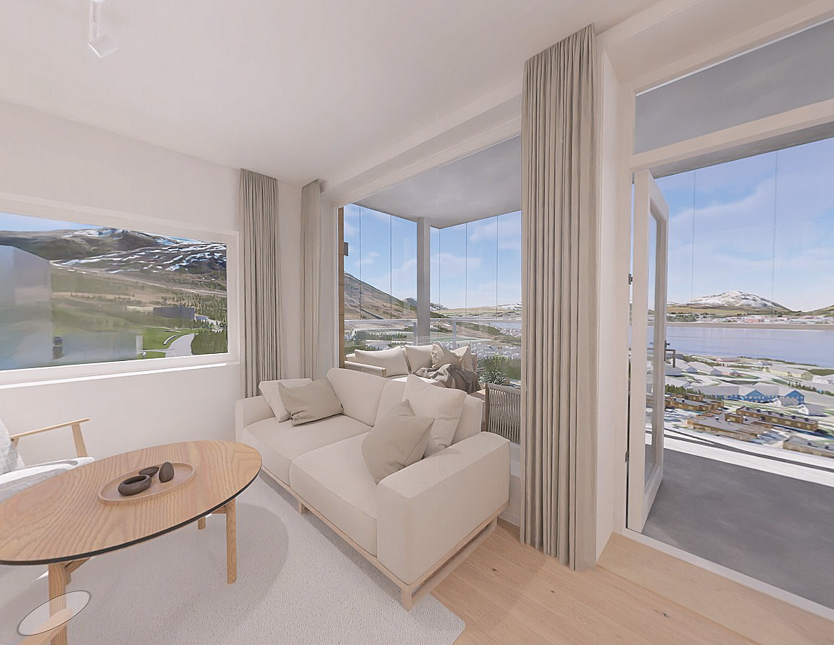 Velkommen til Soltunet i Øvre Kroken! Galleribilde