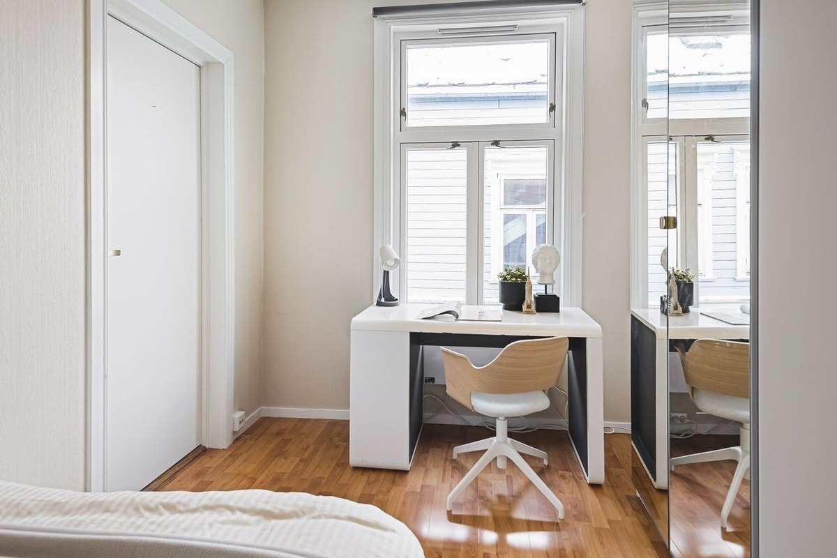 Rom "Mars" - 10 kvm Galleribilde