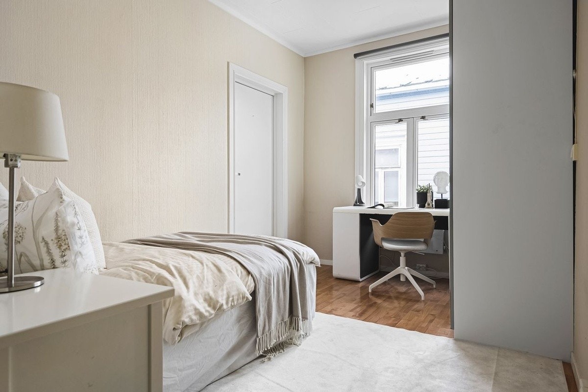 Rom "Mars" - 10 kvm Galleribilde