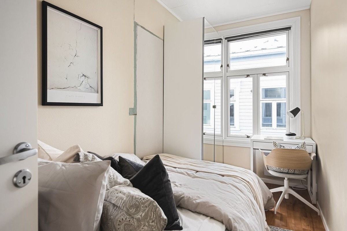 Rom "Neptun" - 7 kvm Galleribilde