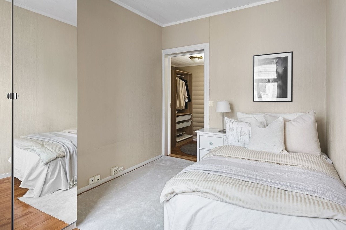 Rom "Mars" - 10 kvm Galleribilde