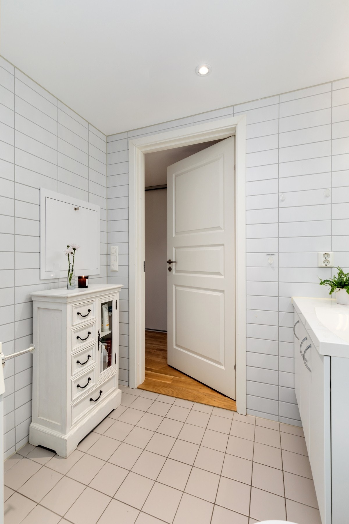 Bad - Ingen TG3 på baderommet. Galleribilde