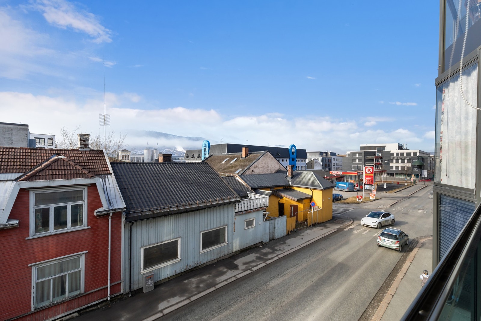 Balkong Galleribilde