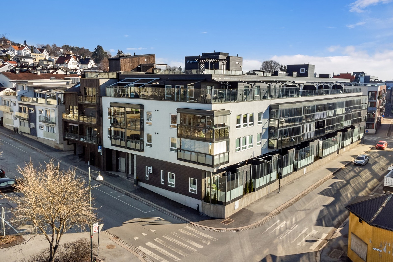 Velkommen til Gjetergata 14 Galleribilde