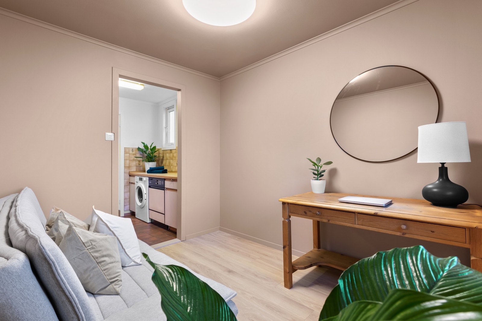 De to øvrige vil fungere utmerket som barnerom, gjesterom eller kontor. Galleribilde