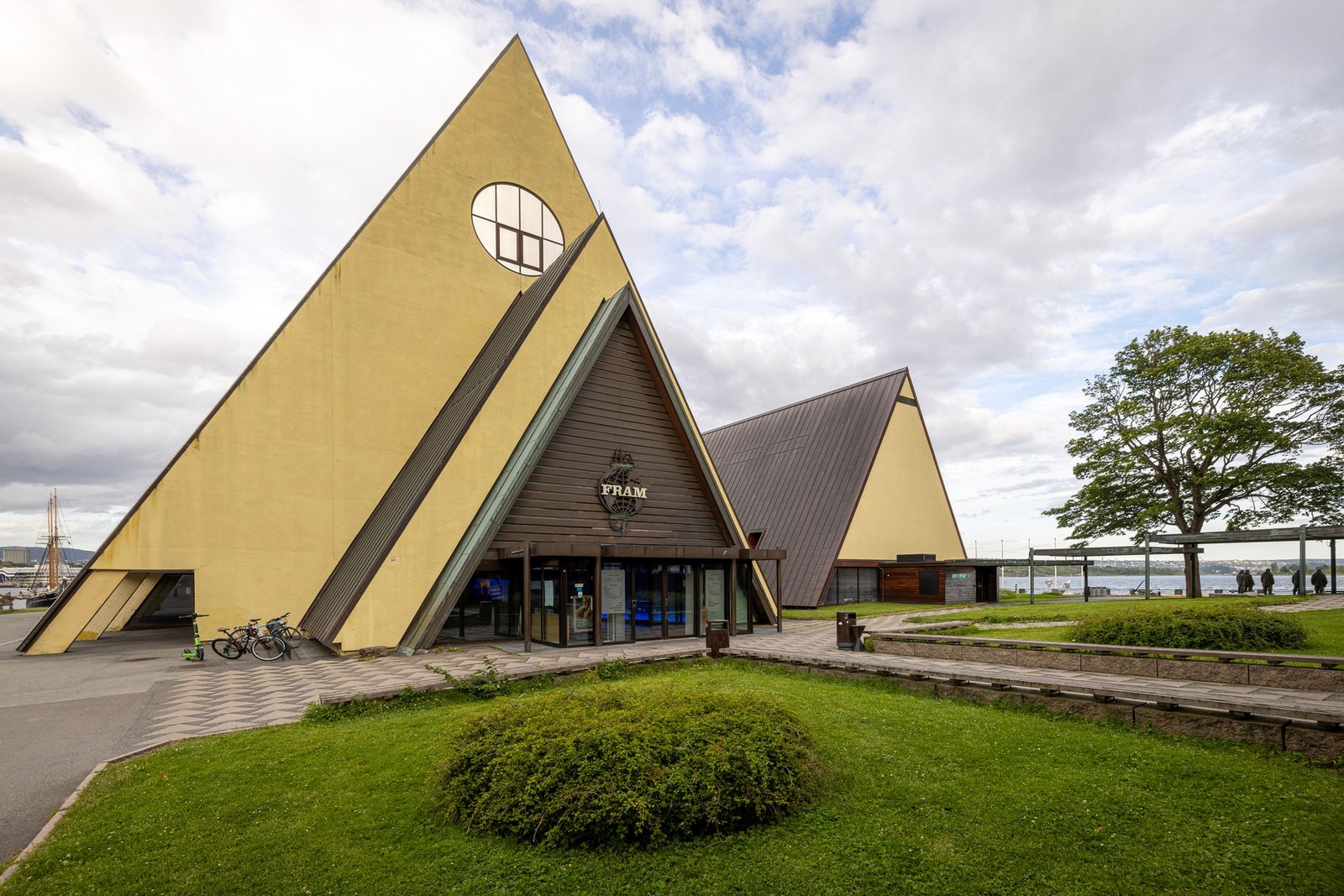 Frammuseet er et spennende reisemål, både for barn og voksne. Galleribilde