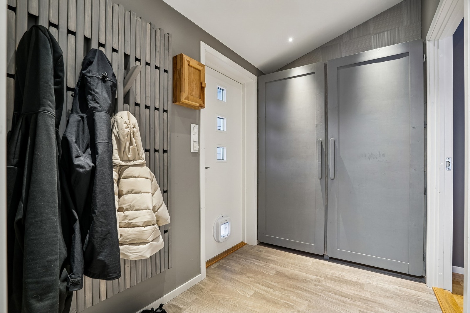 Velkommen inn. Galleribilde