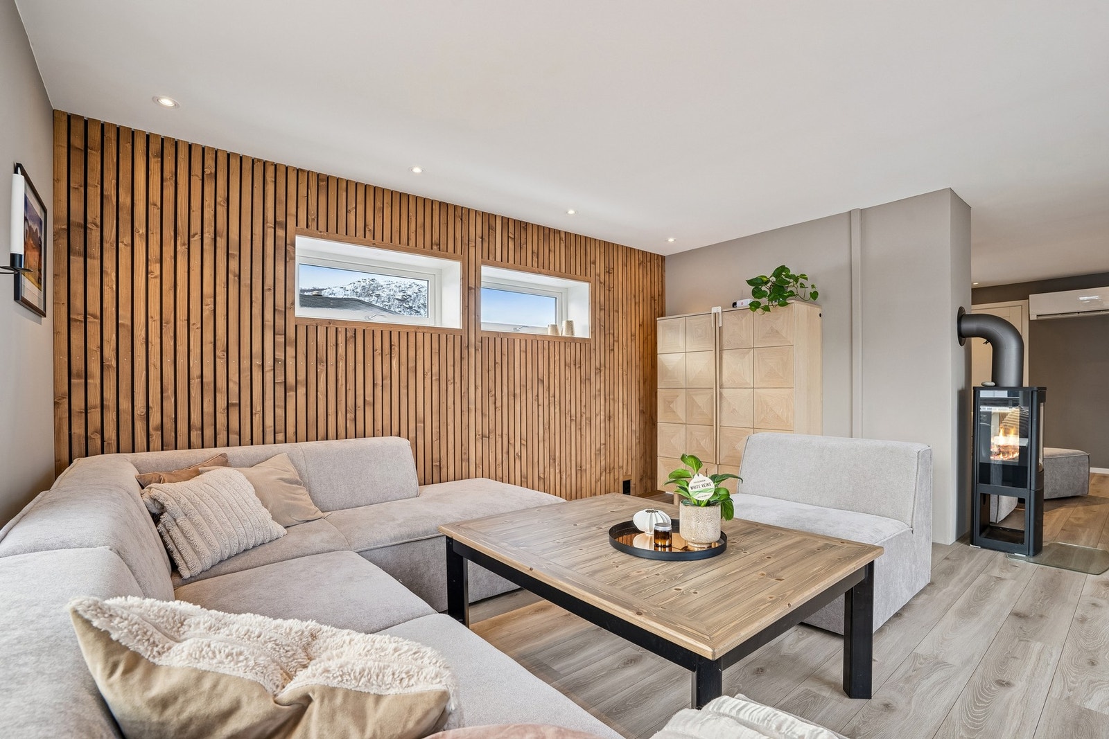 Her skal nye minner skapes. Galleribilde