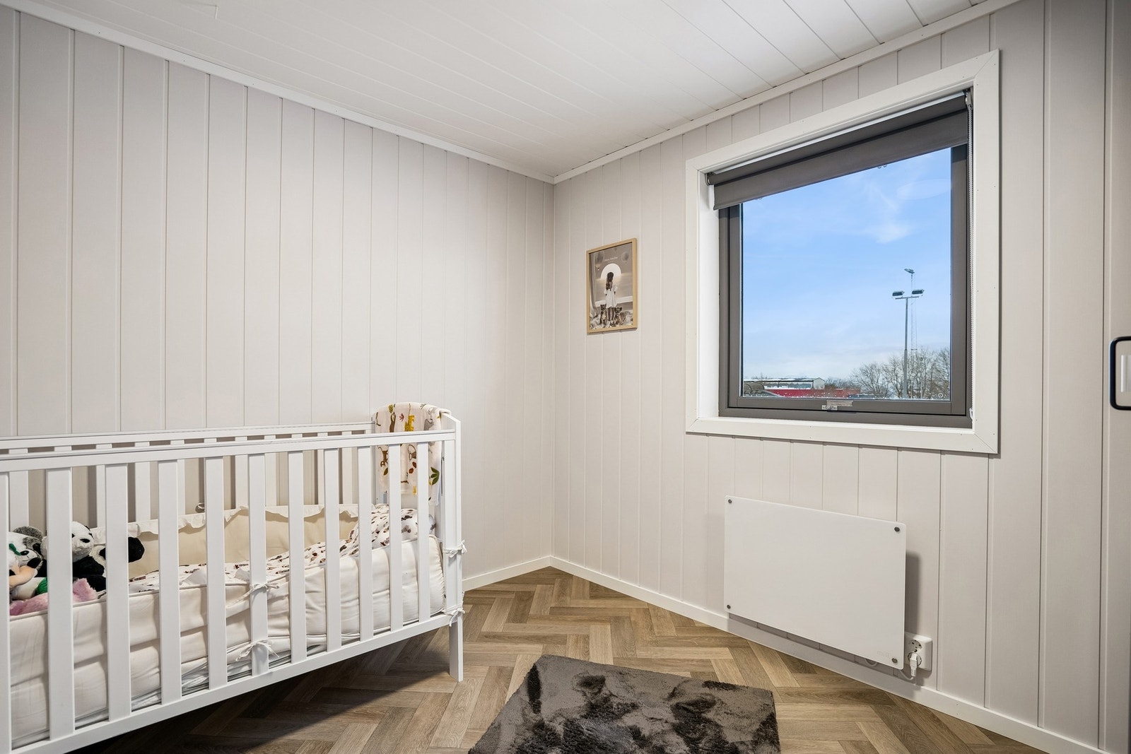 Soverom. Galleribilde