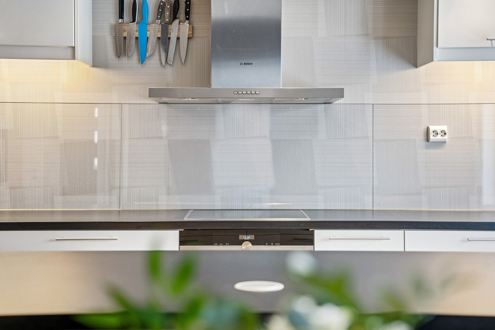 Kjøkken. Galleribilde