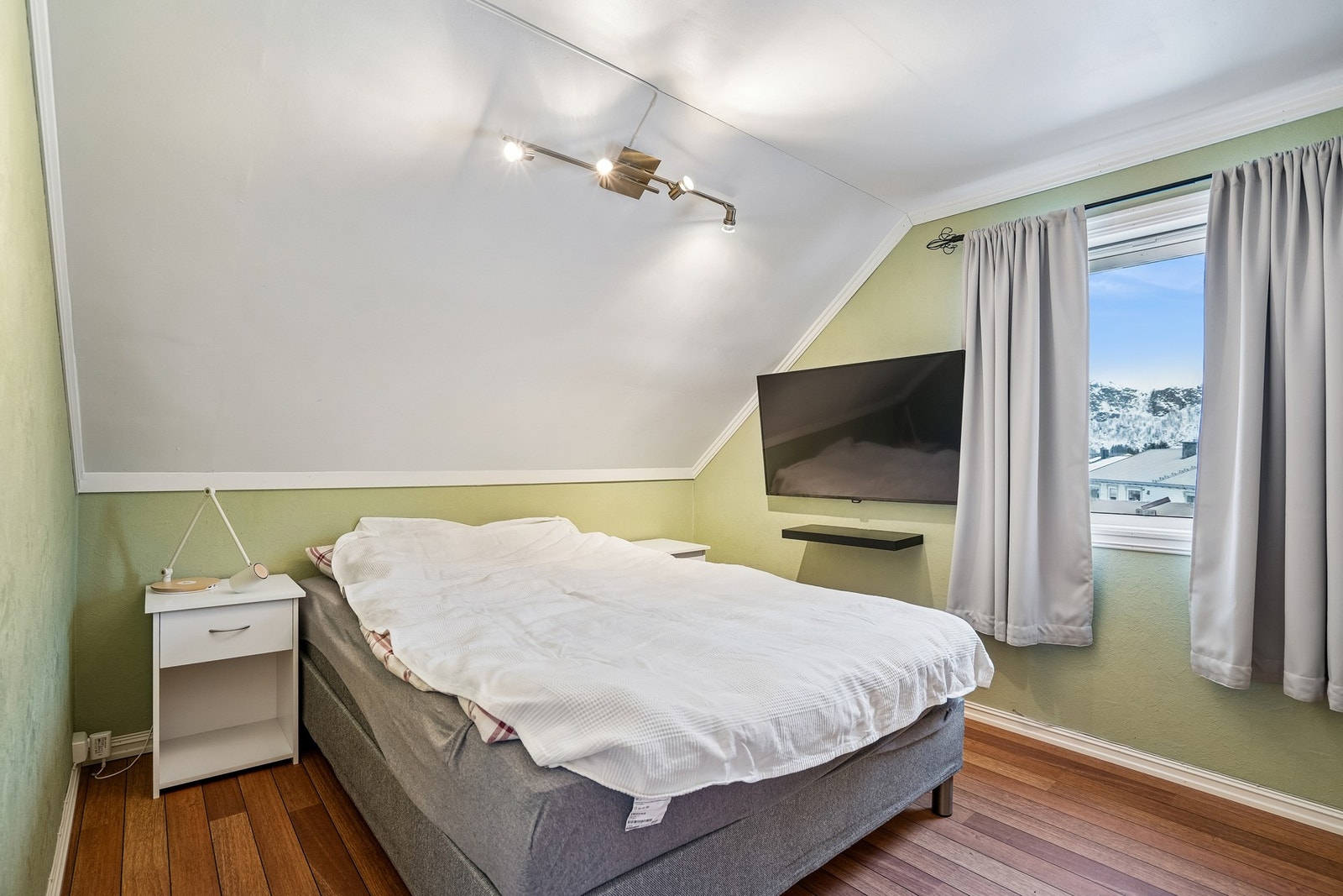 Soverom. Galleribilde