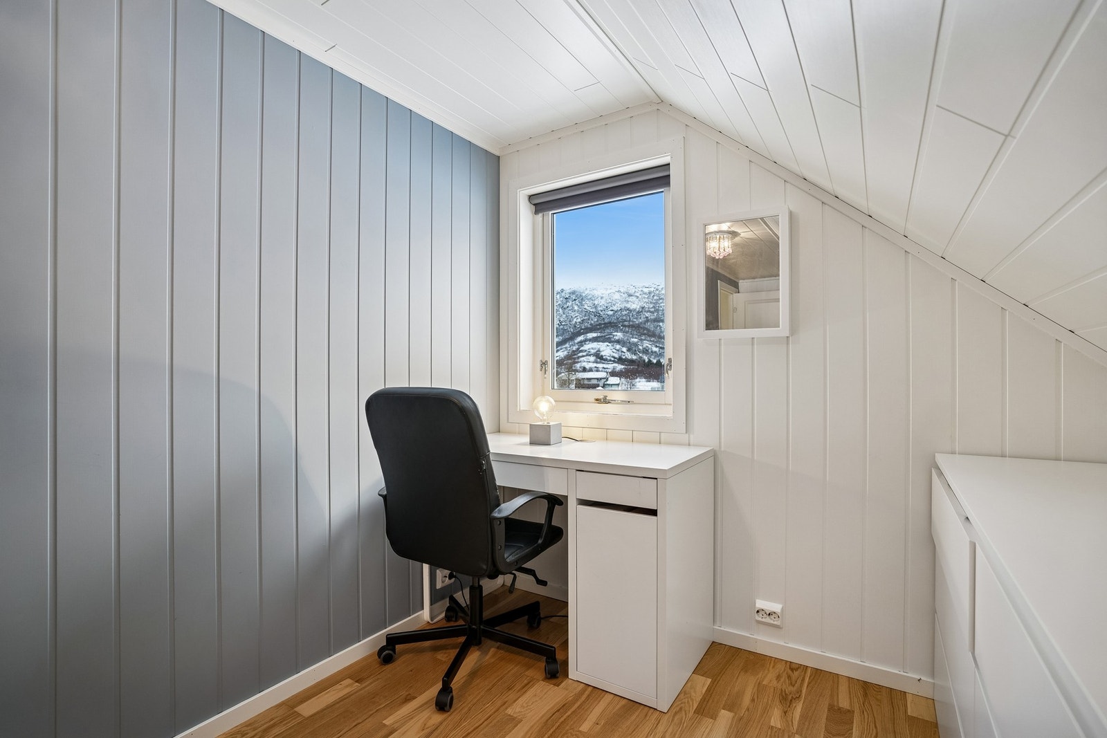 Soverom. Galleribilde