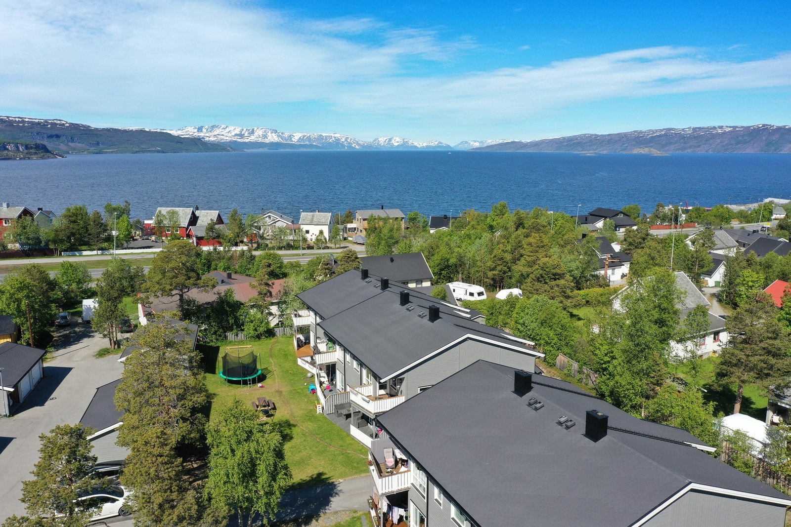 Velkommen på visning! Galleribilde