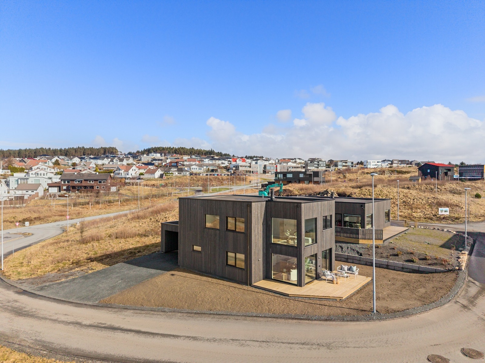 Velkommen til Stokkalandskroken 6! Presenteres av Bjørn Rune Salte i PrivatMegleren Jæren. Galleribilde