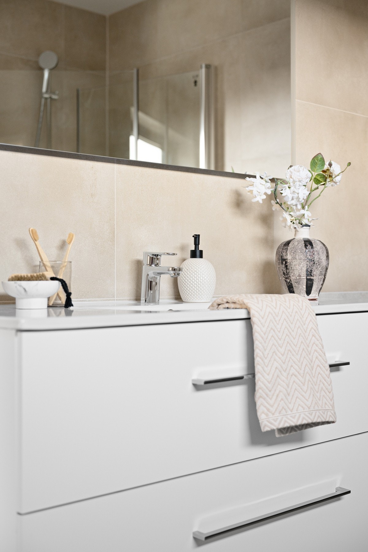 Detaljbilde. Galleribilde