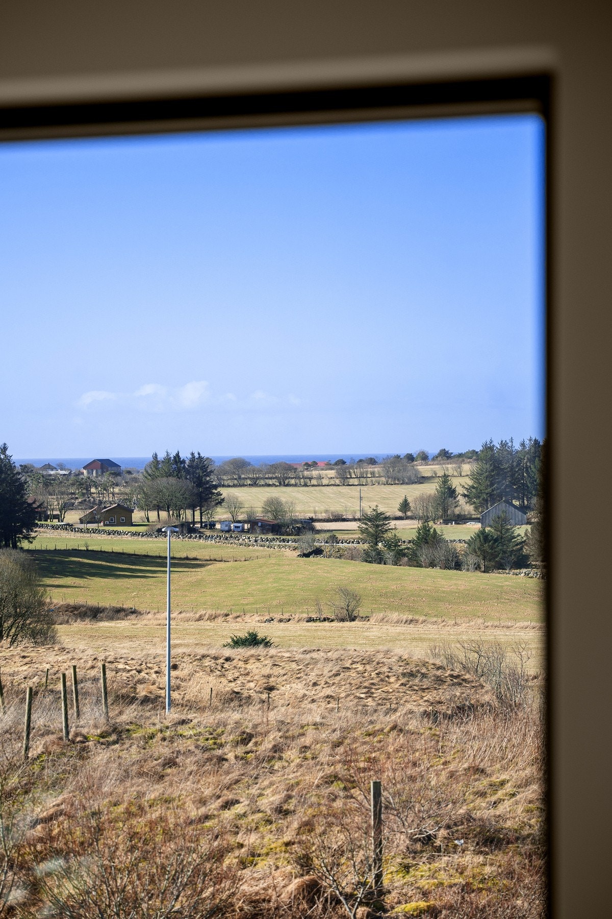 Utsikt. Galleribilde