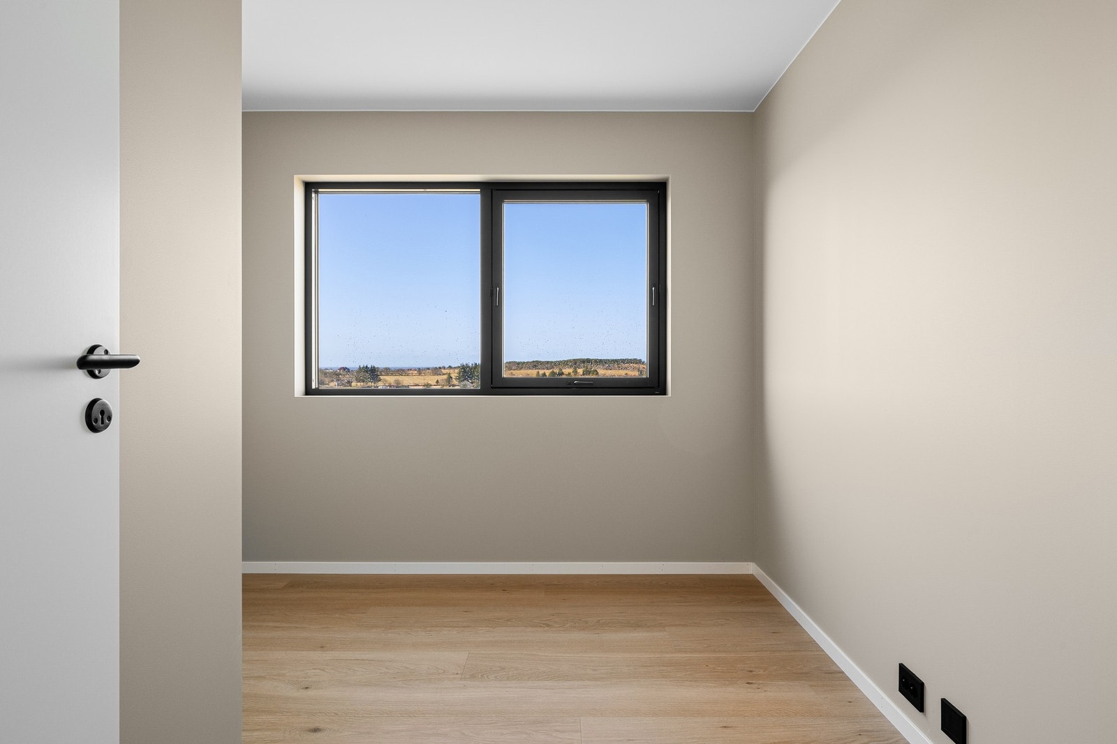 overommene har en fleksibel utforming og passer ypperlig som barnerom, gjesterom eller hjemmekontor alt etter behov. Galleribilde