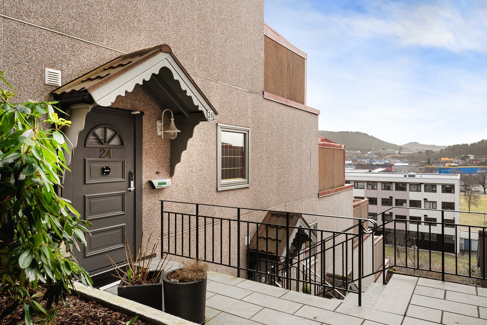 Hjertelig velkommen til visning! Galleribilde