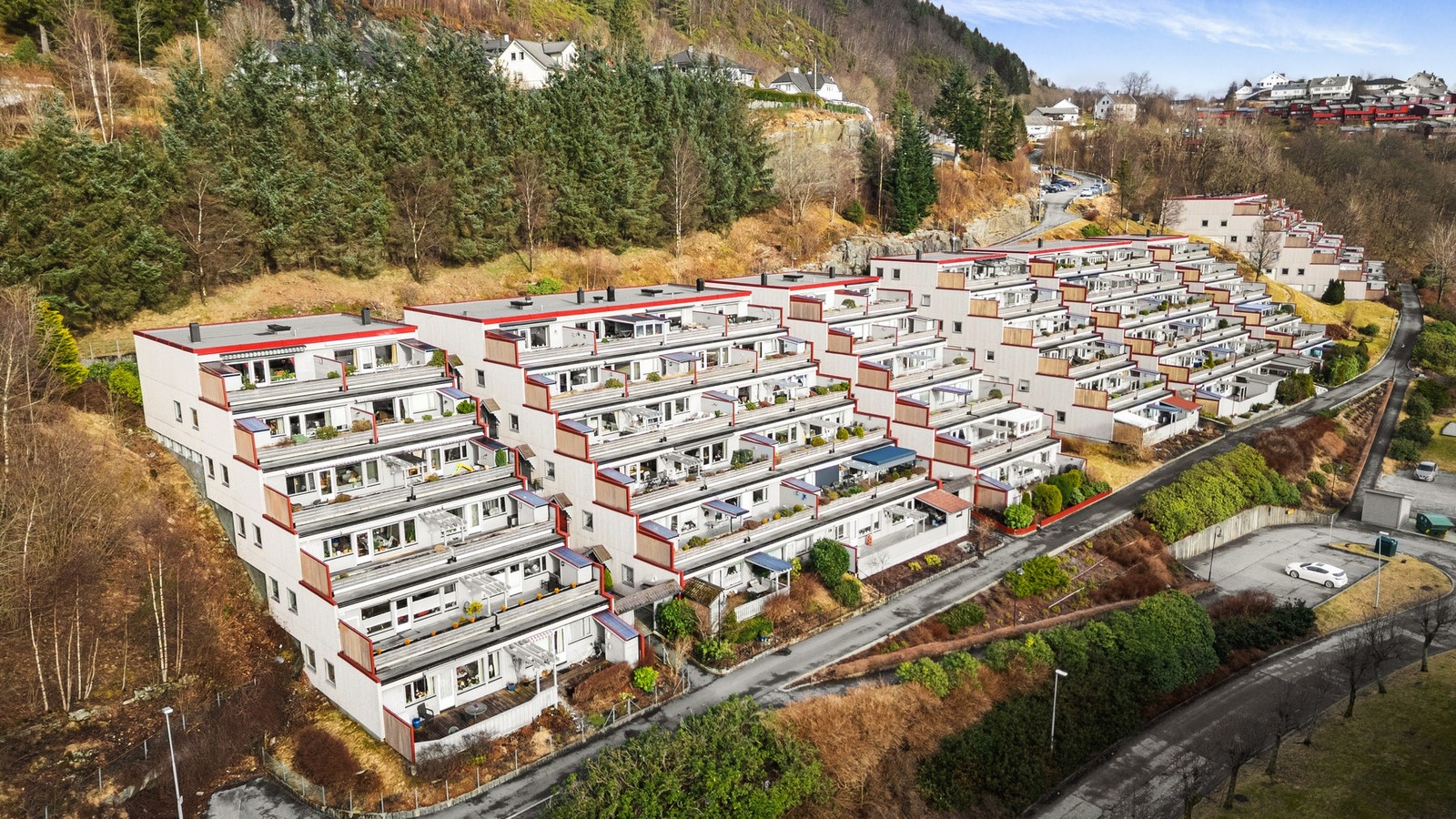 Velkommen til Libakken Borettslag! Galleribilde