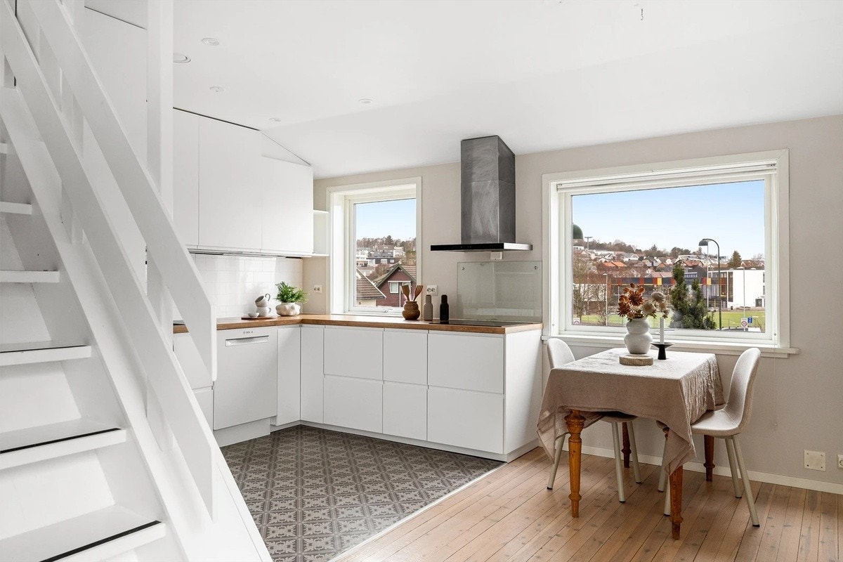 Kjøkken 2.etasje Galleribilde