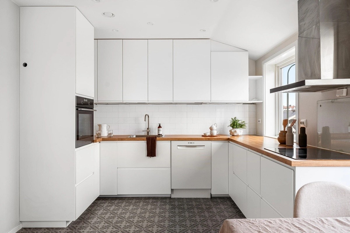 Kjøkken 2.etasje Galleribilde