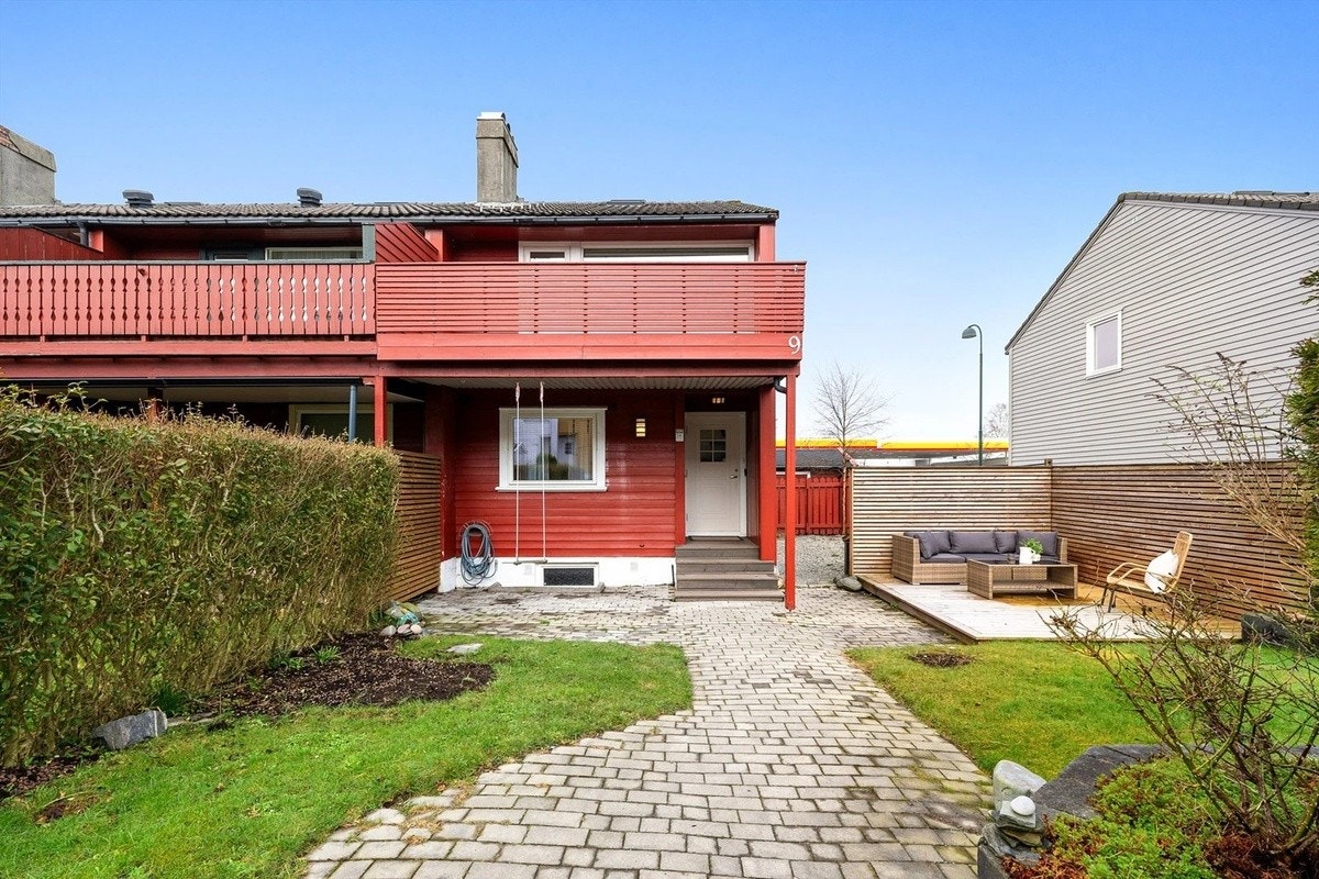 Velkommen til Øvre Sjøveien 9 Galleribilde