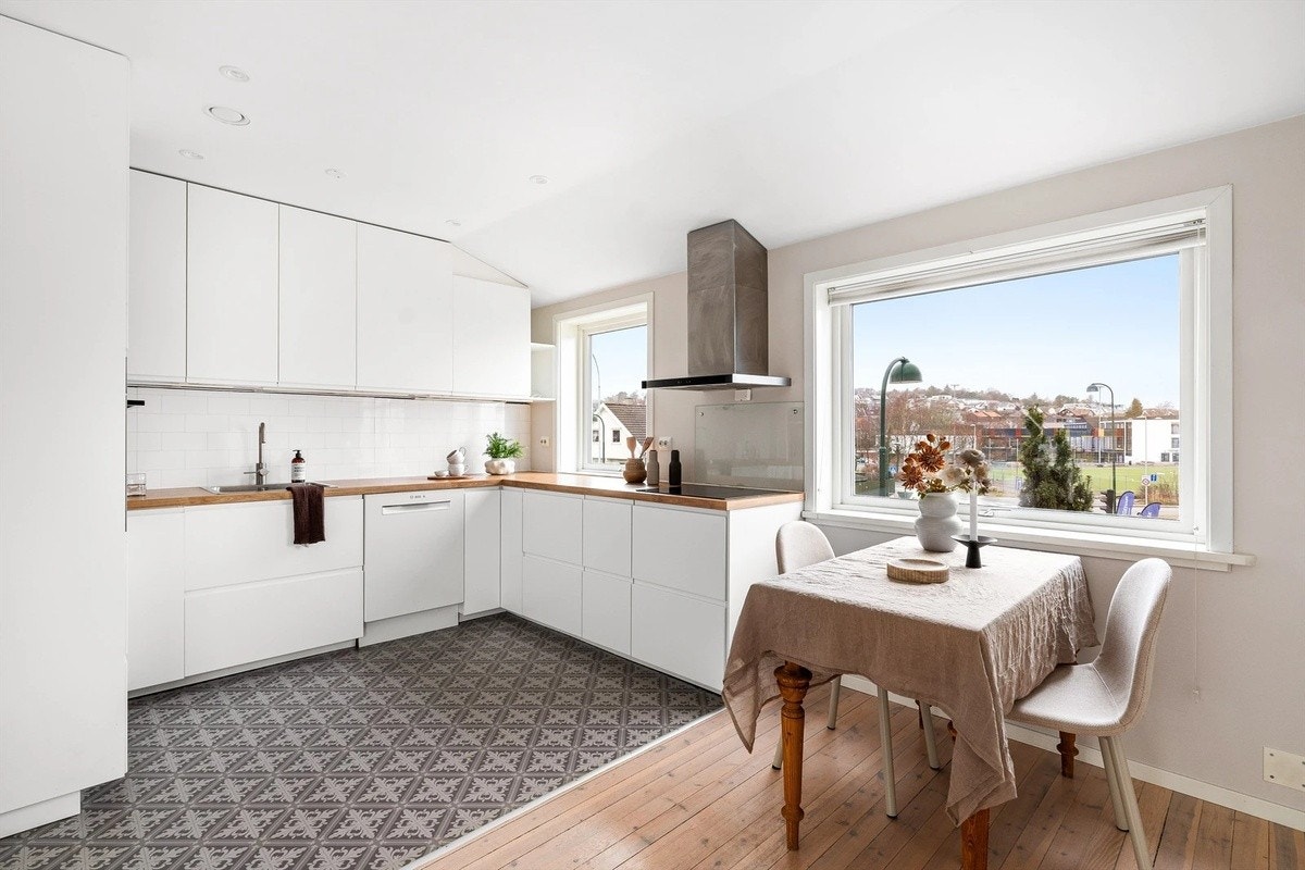 Kjøkken 2.etasje Galleribilde