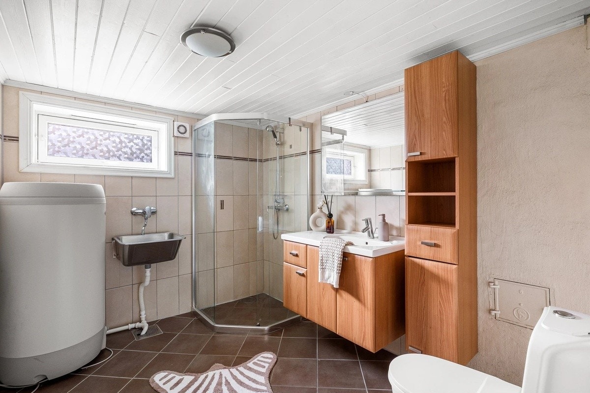 Bad kjeller Galleribilde