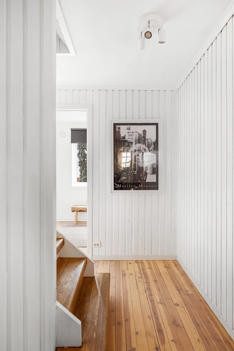 Inngang 1.etasje Galleribilde