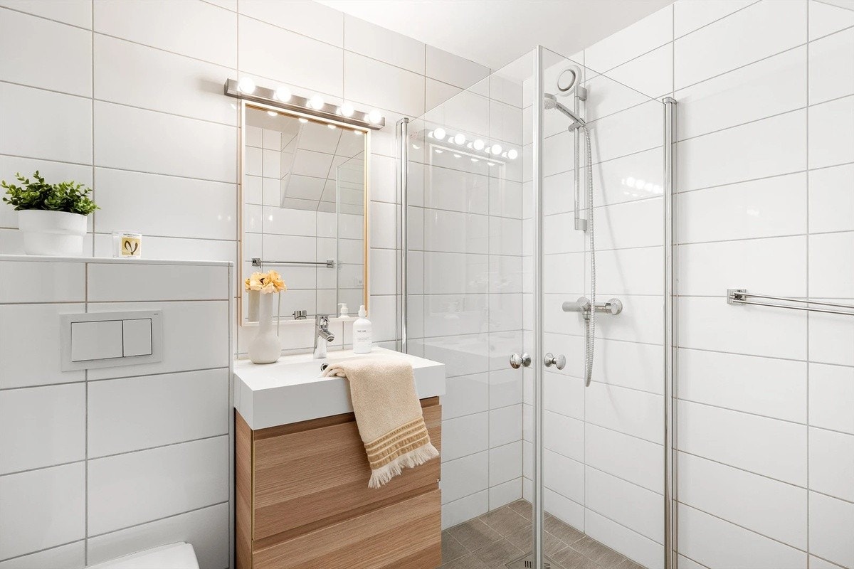 Bad 1.etasje Galleribilde