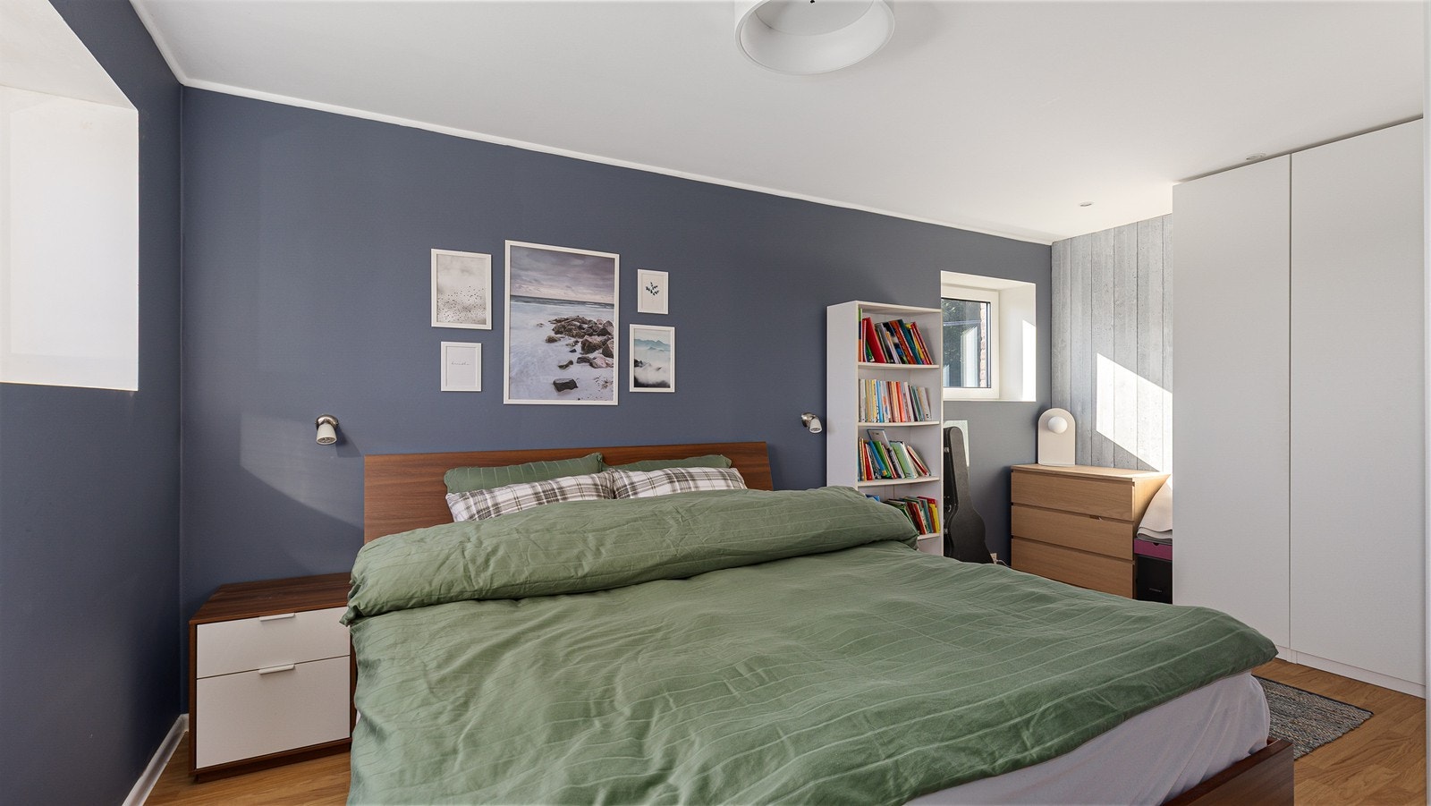 Soverom i 2.etg. Galleribilde