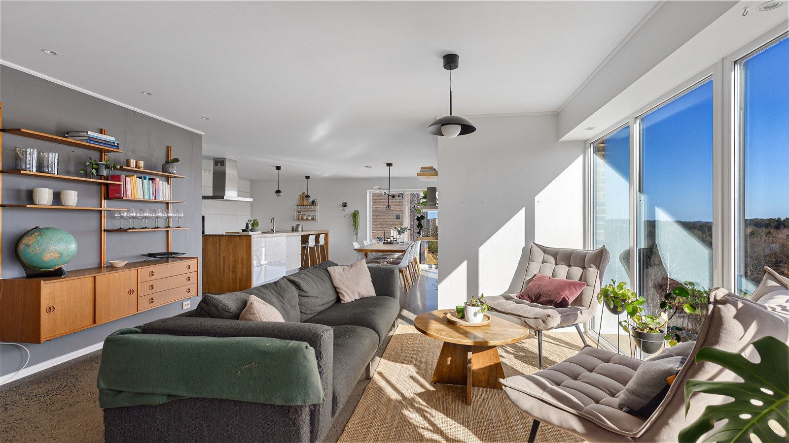 God planløsning i 1.etg. Galleribilde