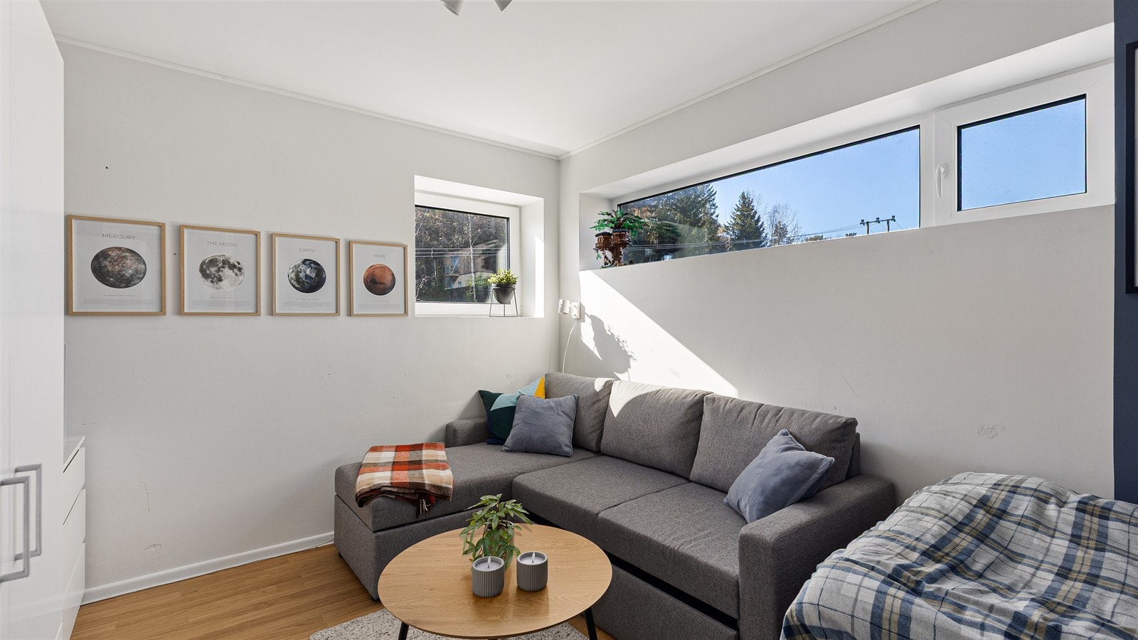 Soverom i 2.etg. Galleribilde