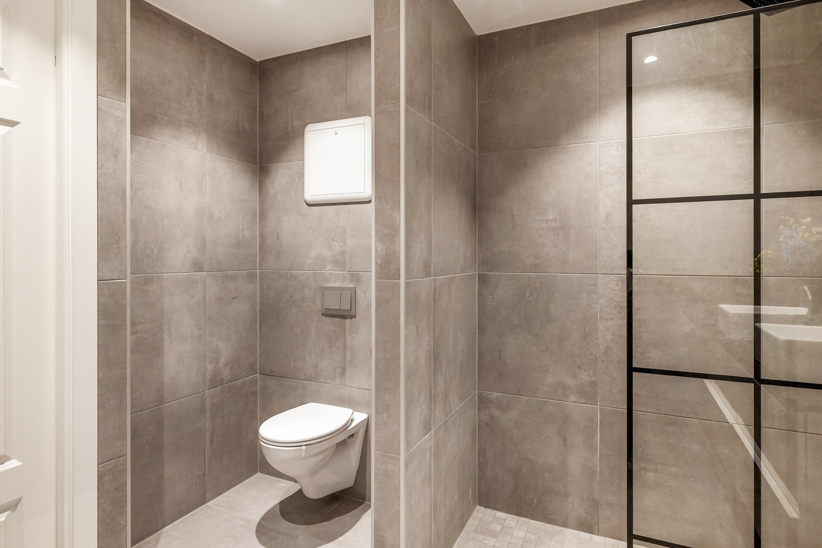 Rommet har mekanisk avtrekk som sikrer god ventilasjon. Galleribilde