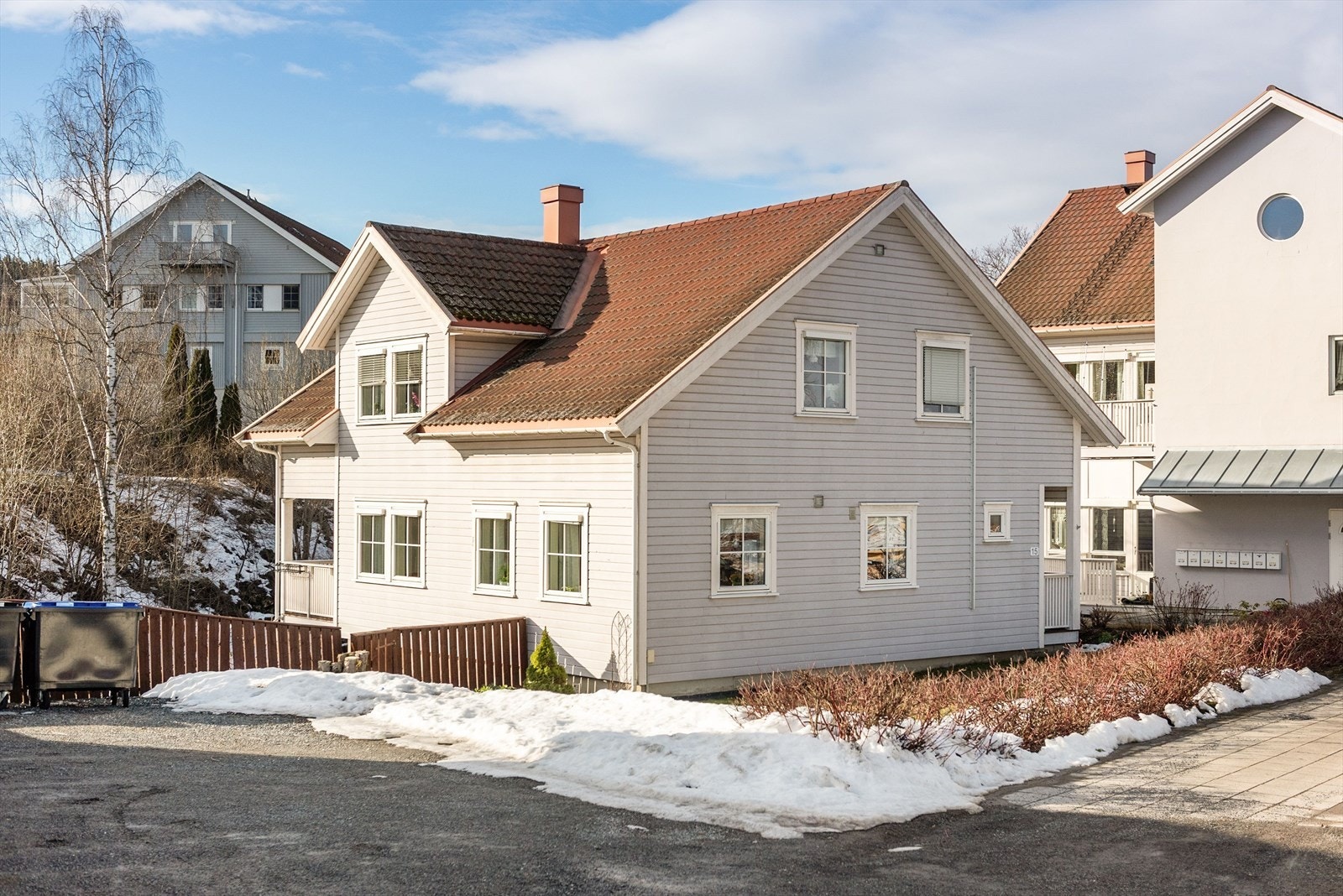 Velkommen til Veverivegen 15!
Foto: Torben Wirkestad Galleribilde