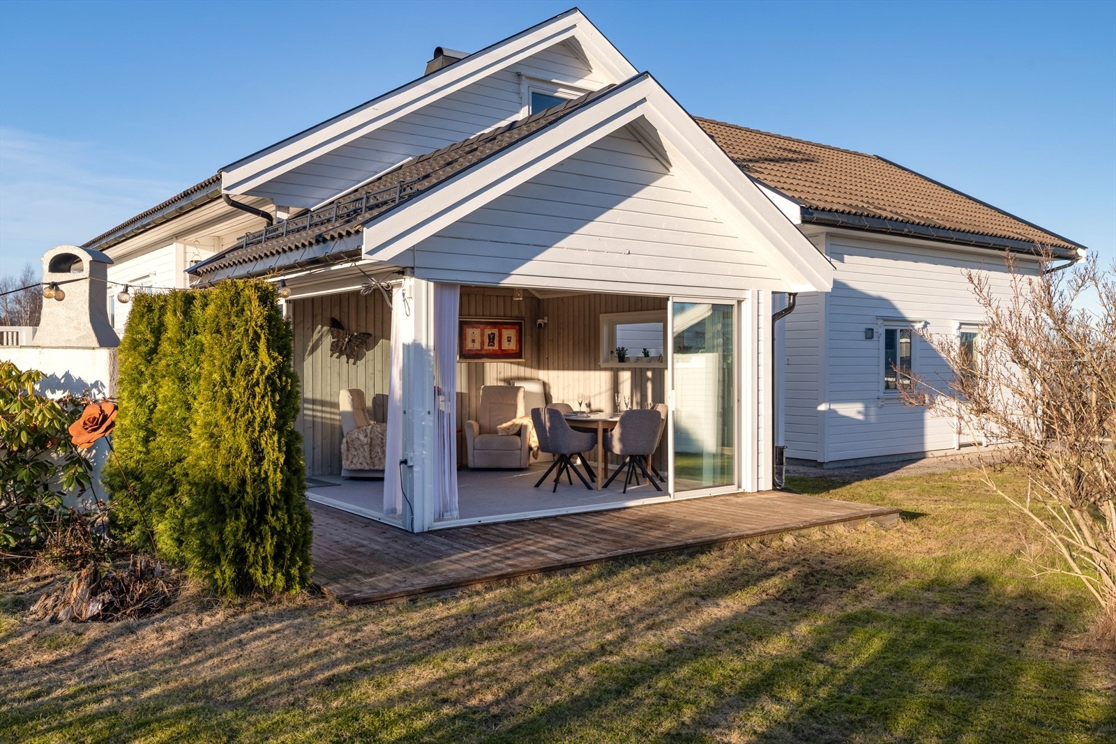 Dette er en meget innholdsrik bolig Galleribilde