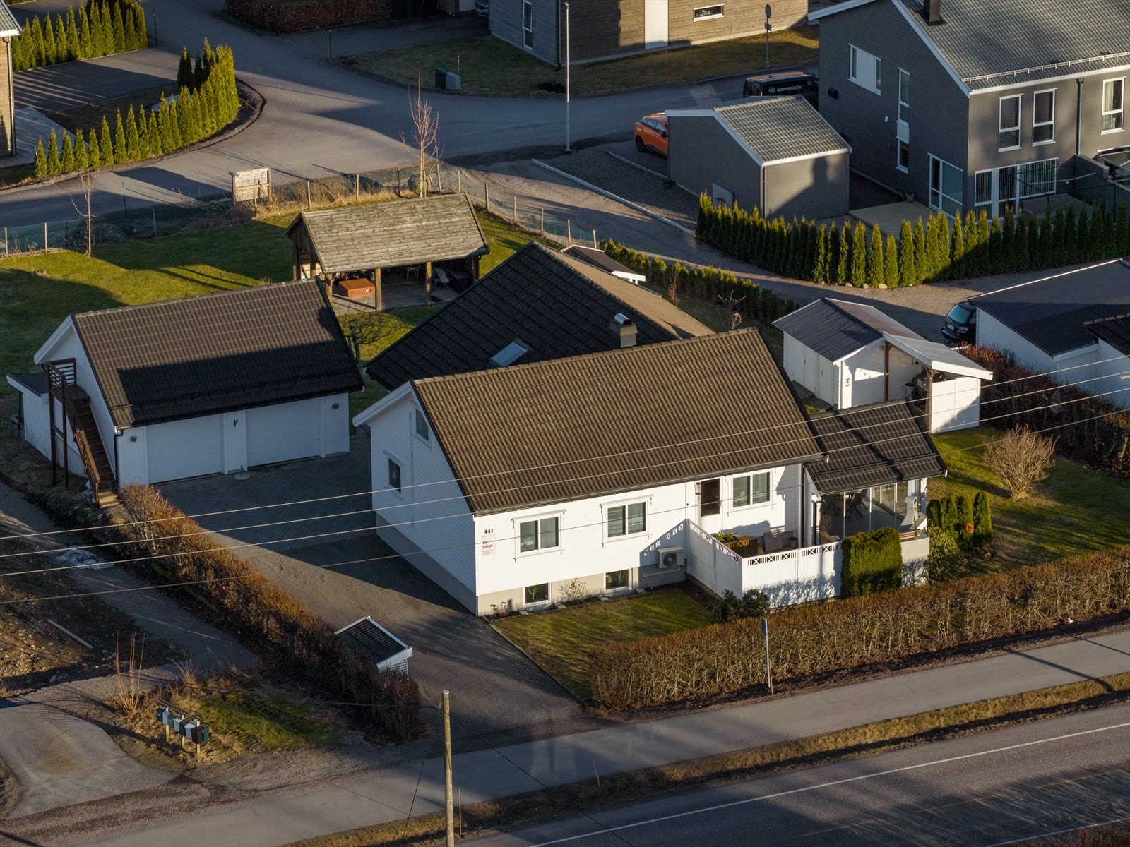 - Velkommen til Raveien 441 - Galleribilde