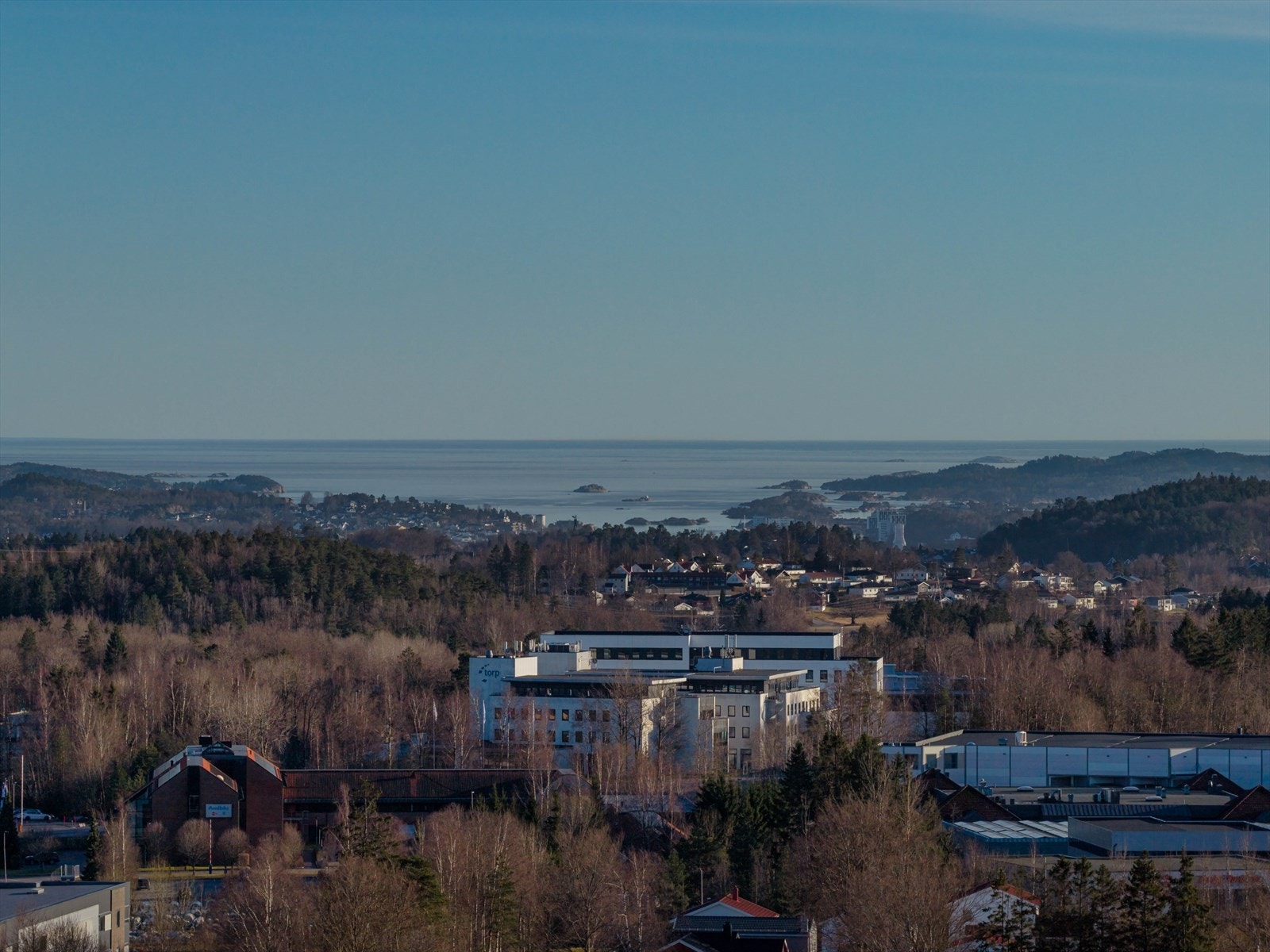 Nå er det bare å glede seg til at våren kommer og det blir flere av disse dager Galleribilde