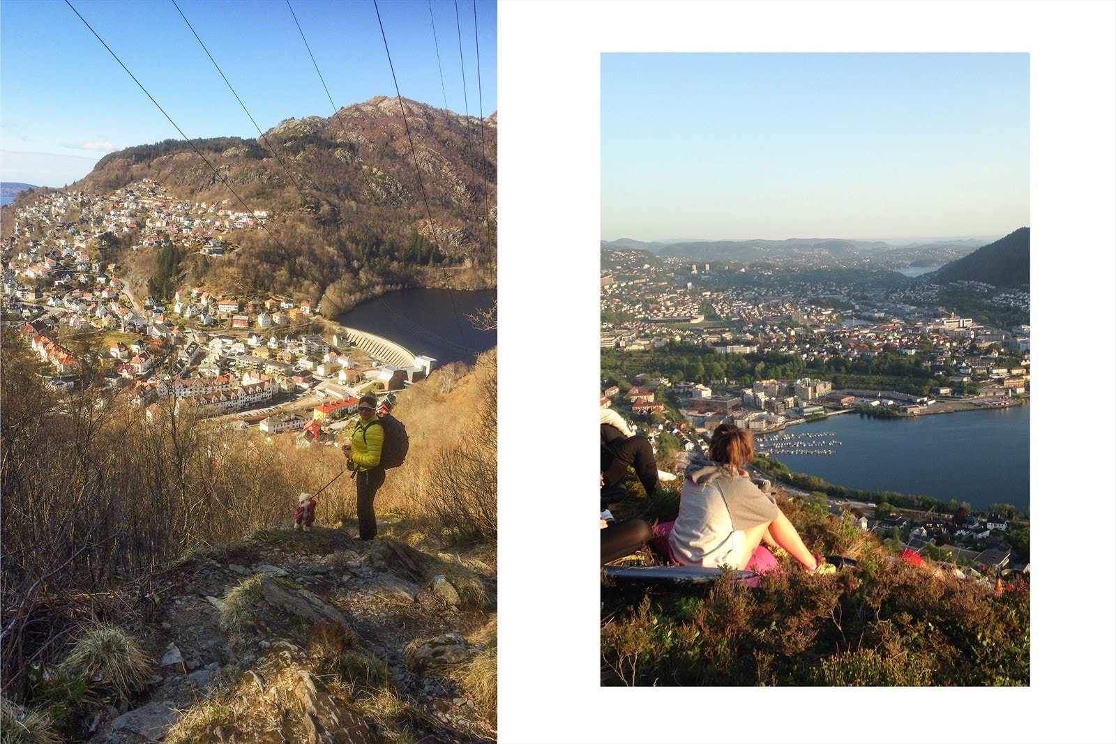 Nærområde - Perfekt utgangspunkt for flotte turer i byfjellene. Galleribilde