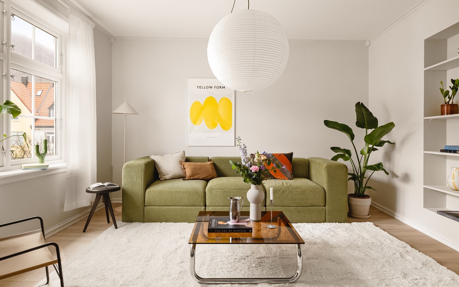 Velkommen til Stemmeveien 20 - presentert av Børge Systad i Eiendomsmegler Norge Galleribilde