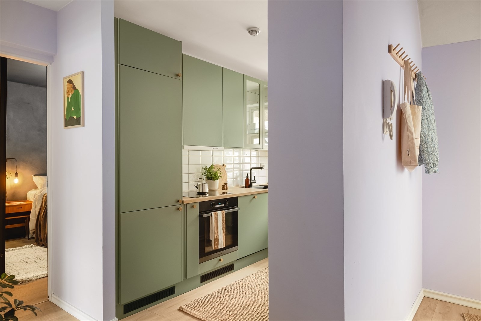 Tidløs kjøkkeninnredning fra Epoq - nytt i 2022. Galleribilde