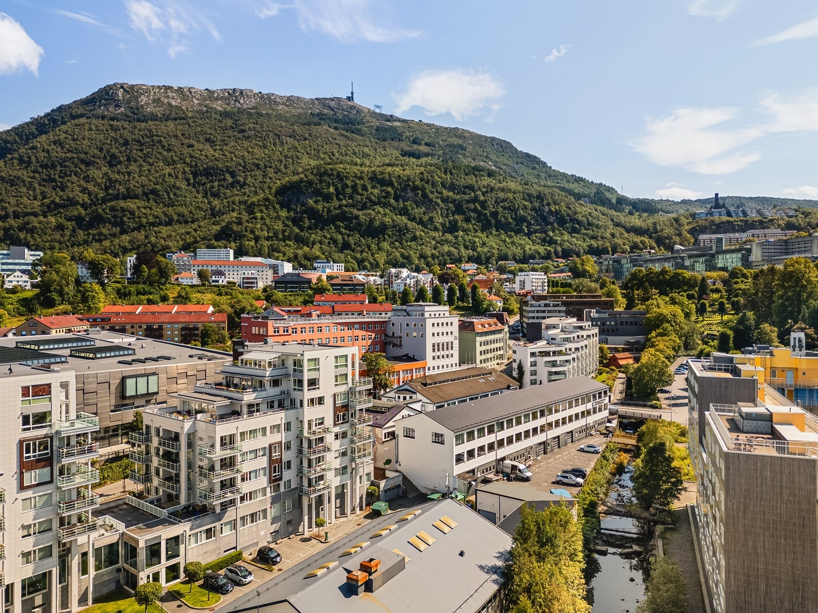 Nærområde - Rett utenfor døren finner man også flere turmuligheter. Galleribilde