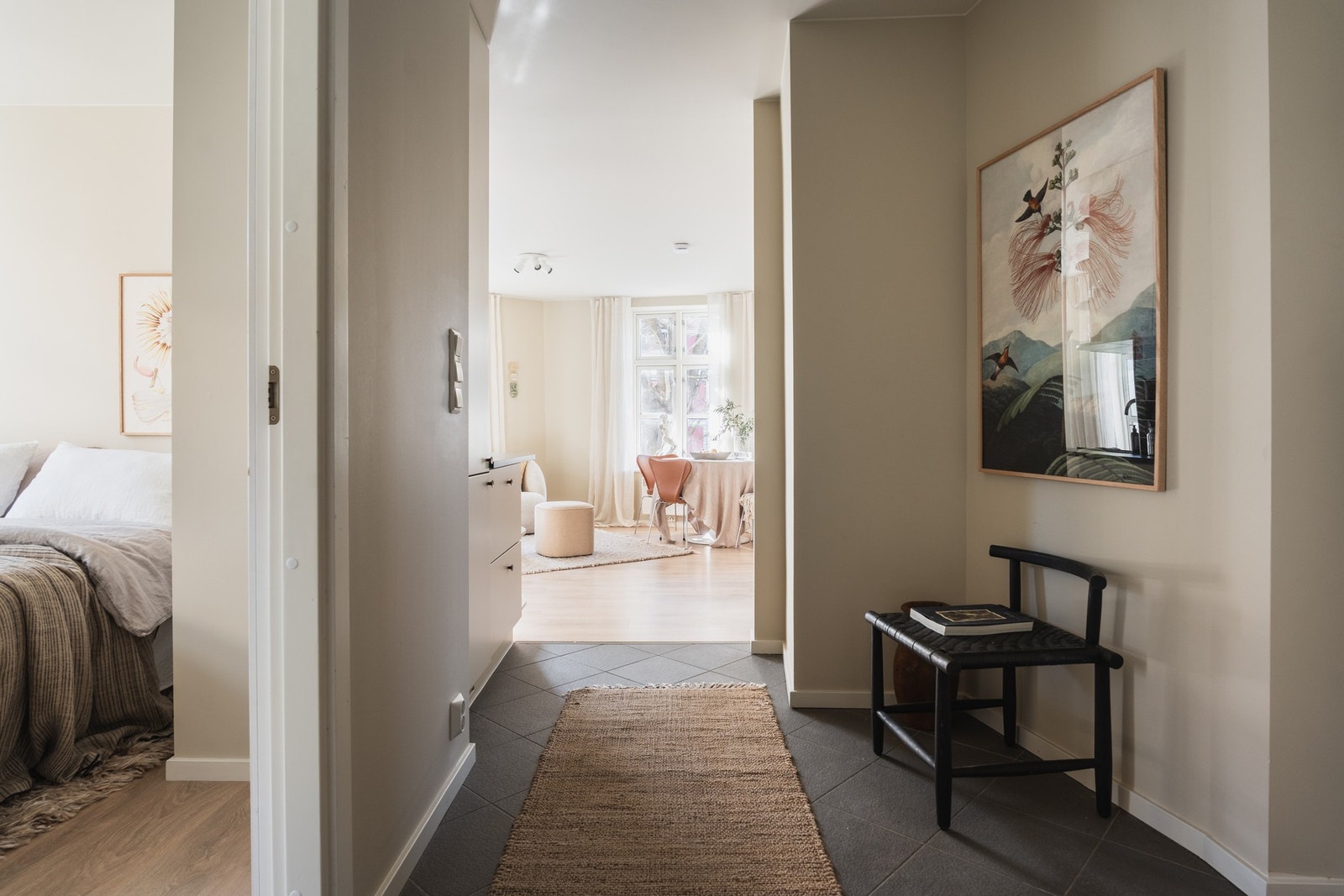 Velkommen på visning! Galleribilde